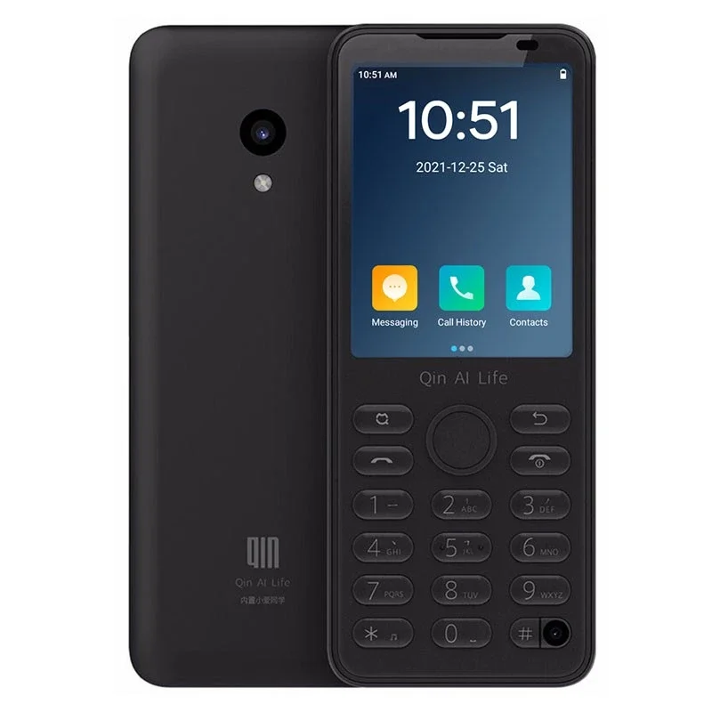 Qin F21 Pro 32 GB, Black